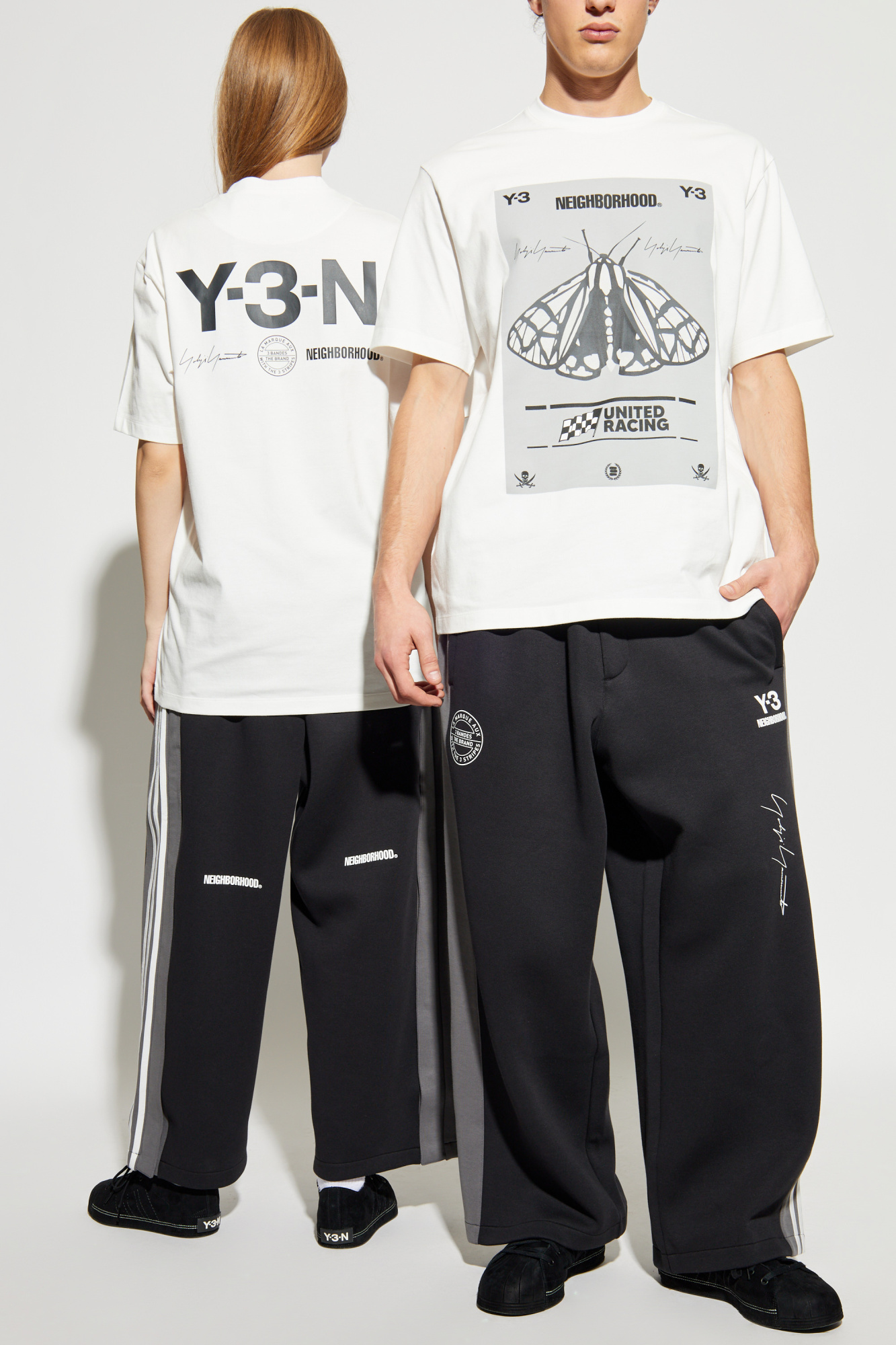 Y-3 Y-3 x Neighborhood | Men's | Vitkac